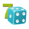 أيقونة Fun 7 Dice - Merge Puzzle