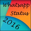 2016 Whatsapp Status icon