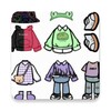 Toca Boca Clothes Ideas icon