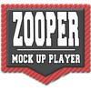 Mock-up Player for Zooper icon