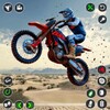 أيقونة Motorbike Race Motorcycle Game