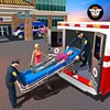 Police Ambulance Rescue Driver icon