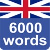 6000 Basic English Words icon