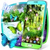Magical forest live wallpaper icon