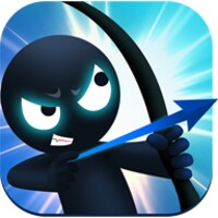 Stickman Archer Fight android app icon