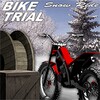 Bike Trial Snow Ride icon