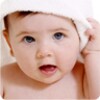 Icon von 3D Baby