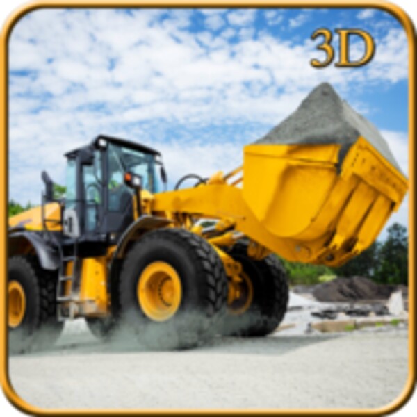 Construction Loader Sim for Android - Download the APK from Uptodown