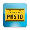 Biểu tượng Pico y Placa Pasto