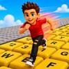 Ikon Fast Keyboard ASMR Run