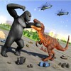 Monster Dinosaur Rampage Game icon