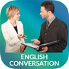 English conversation daily icon