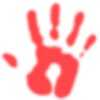 Bloc-notes Handprint icon