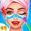 Christmas Makeup Dressup icon