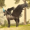 Flying Unicorn Horse Haven Sim simgesi