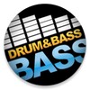 DNB Drum and Bass - Bassdrive icon