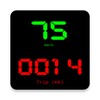 Kmh Counter (Speedometer) icon