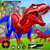 Icono de Dinosaur Life family Simulator