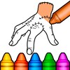 Toddler Drawing Games For Kids icon