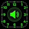 Smart Watch Speaking Clock icon