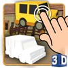 3D Vehicle Puzzle Game icon
