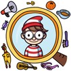 Scavenger Hunt Hidden Objects! feature