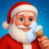 Icono de Santa Beard Salon