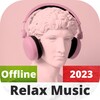 ไอคอน Relax Music: Yoga, Sleep, Meditation, Relaxing Offline