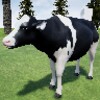 Happy Cow Simulator icon