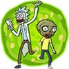 Rick and Morty VS Zombies icon