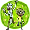 Rick and Morty VS Zombies 图标