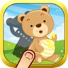 hopi the bear - kids puzzle icon