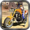 Biểu tượng Motorbike Driving Simulator 2016