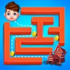 Icono de Kids Maze Puzzle - Maze Challenge Game