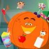 Supermarket - Fruits Vs Veggies Kids Shopping Game icon