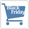 أيقونة Black Friday 2023