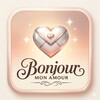 أيقونة Bonjour Mon Amour
