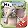 Talking Lolo Elephant icon