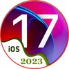 Wallpaper iOS 17 icon