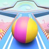 Candy Ball Run - Rolling Games icon