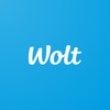 أيقونة Wolt