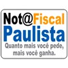 Nota Fiscal Paulista आइकन