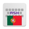Portuguese for AnySoftKeyboard icon