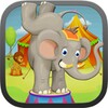 Circus puzzle icon