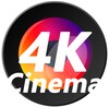 無音4K Proビデオカメラ(長時間分割録画,HDRで明るく,色彩色合い調整,超望遠ズームが出来ます icon