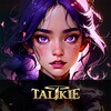 3. Talkie: Soulful AI icon