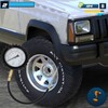 Tire Shop Car Mechanic Game 3d icon