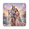 Icona di Radha Krishna Wallpapers