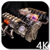 Icon von Engine 4K Video Live Wallpaper