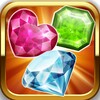 Gems And Jewels Match 3 icon